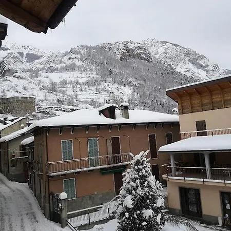 Appartamento La Torre Vinadio Exterior photo
