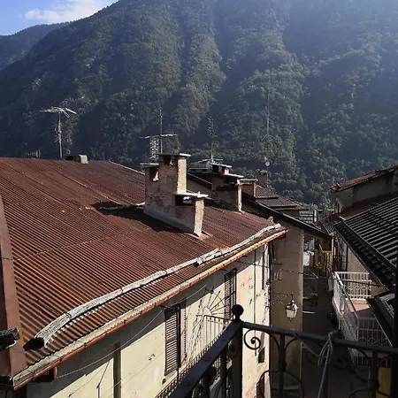 Appartamento La Torre Vinadio Exterior photo