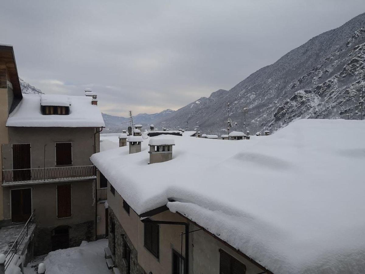 La Torre Apartment Vinadio