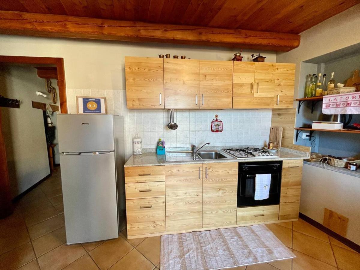 La Torre Apartment Vinadio